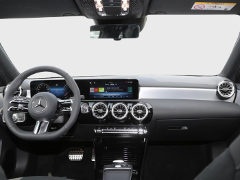 Mercedes-Benz A 200 d Kompaktlimousine AMG Night Navi Kamera