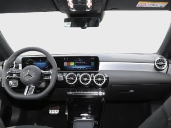 Mercedes-Benz A 200 d Kompaktlimousine AMG Night Navi Kamera