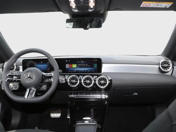 Mercedes-Benz A 200 d Kompaktlimousine AMG Night Navi Kamera Mercedes-Benz A 200 d Kompaktlimousine AMG Night Navi Kamera