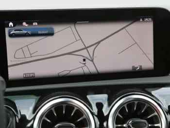 Mercedes-Benz A 200 d Kompaktlimousine AMG Night Navi Kamera