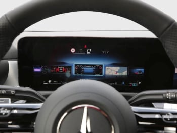 Mercedes-Benz A 200 d Kompaktlimousine AMG Night Navi Kamera