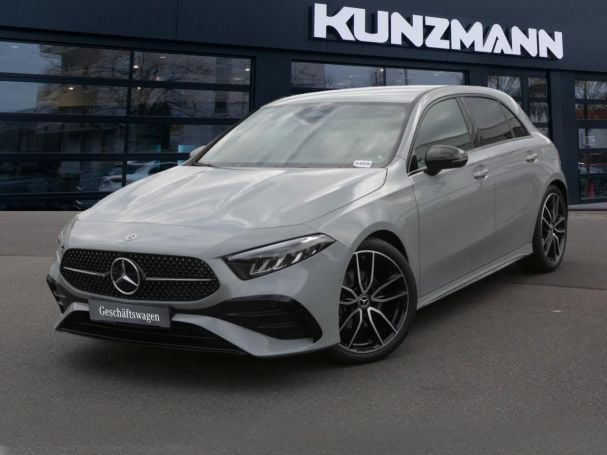 Mercedes-Benz A 200 d Kompaktlimousine AMG Night Navi Kamera
