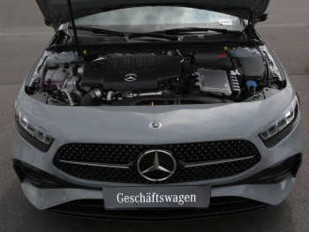 Mercedes-Benz A 200 d Kompaktlimousine AMG Night Navi Kamera