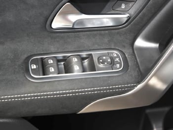 Mercedes-Benz A 200 d Kompaktlimousine AMG Night Navi Kamera