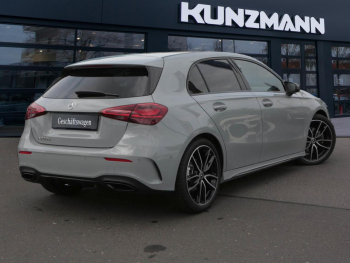 Mercedes-Benz A 200 d Kompaktlimousine AMG Night Navi Kamera