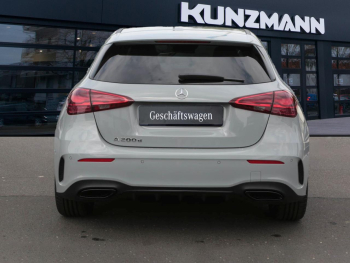 Mercedes-Benz A 200 d Kompaktlimousine AMG Night Navi Kamera