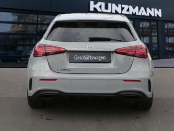 Mercedes-Benz A 200 d Kompaktlimousine AMG Night Navi Kamera