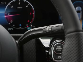 Mercedes-Benz A 200 d Kompaktlimousine AMG Night Navi Kamera