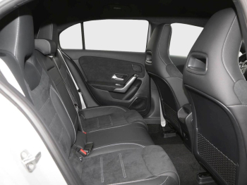 Mercedes-Benz A 200 d Kompaktlimousine AMG Night Navi Kamera