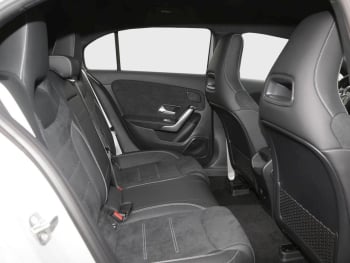 Mercedes-Benz A 200 d Kompaktlimousine AMG Night Navi Kamera