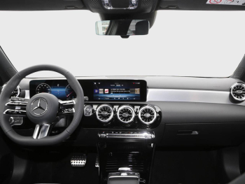 Mercedes-Benz A 200 d Kompaktlimousine AMG Night Navi Kamera
