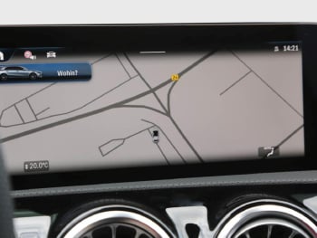 Mercedes-Benz A 200 d Kompaktlimousine AMG Night Navi Kamera