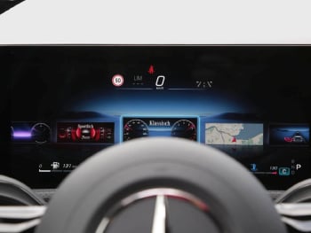 Mercedes-Benz A 200 d Kompaktlimousine AMG Night Navi Kamera
