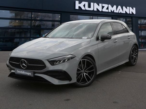 Mercedes-Benz A 200 d Kompaktlimousine AMG Night Navi Kamera