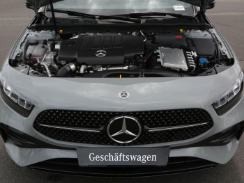 Mercedes-Benz A 200 d Kompaktlimousine AMG Night Navi Kamera