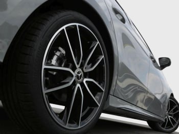 Mercedes-Benz A 200 d Kompaktlimousine AMG Night Navi Kamera
