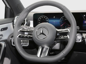 Mercedes-Benz A 200 d Kompaktlimousine AMG Night Navi Kamera