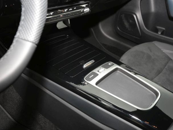 Mercedes-Benz A 200 d Kompaktlimousine AMG Night AHK SHZ Kamera
