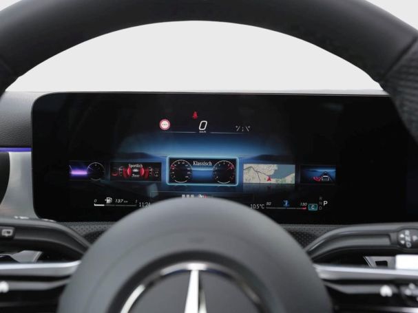 Mercedes-Benz A 200 d Kompaktlimousine AMG Night AHK SHZ Kamera