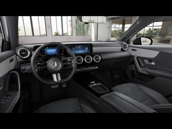 Mercedes-Benz A 200 d Kompaktlimousine AMG Night AHK SHZ Kamera