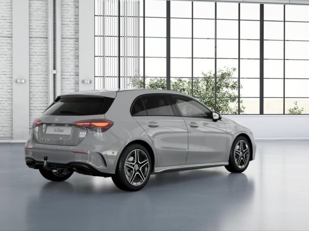 Mercedes-Benz A 200 d Kompaktlimousine AMG Night AHK SHZ Kamera