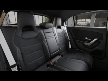 Mercedes-Benz A 200 d Kompaktlimousine AMG Night AHK SHZ Kamera