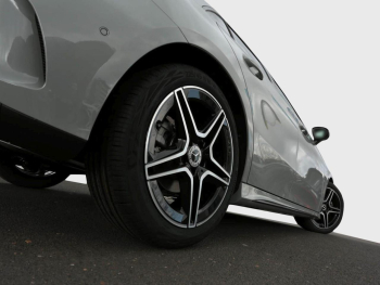 Mercedes-Benz A 200 d Kompaktlimousine AMG Night AHK SHZ Kamera