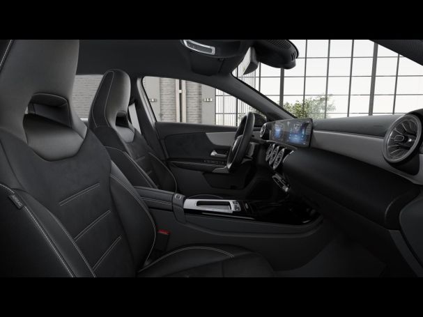 Mercedes-Benz A 200 d Kompaktlimousine AMG Night AHK SHZ Kamera