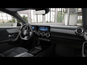 Mercedes-Benz A 200 d Kompaktlimousine AMG Night AHK SHZ Kamera