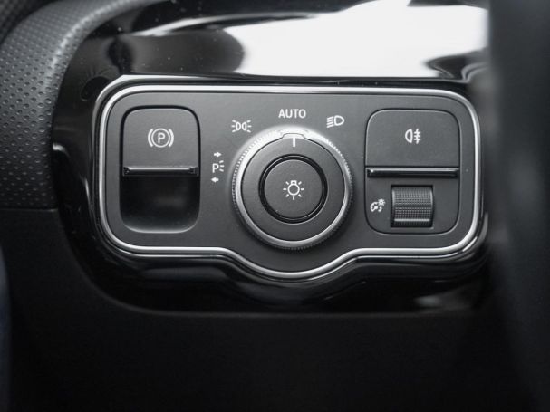 Mercedes-Benz A 200 d Progressive MBUX Navi AHK Kamera Park-P