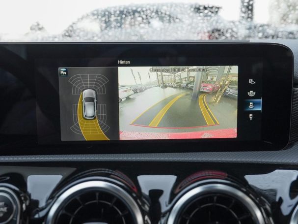 Mercedes-Benz A 200 d Progressive MBUX Navi AHK Kamera Park-P
