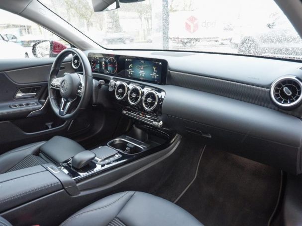 Mercedes-Benz A 200 d Progressive MBUX Navi AHK Kamera Park-P
