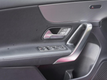 Mercedes-Benz A 200 d Progressive MBUX Navi AHK Kamera Park-P