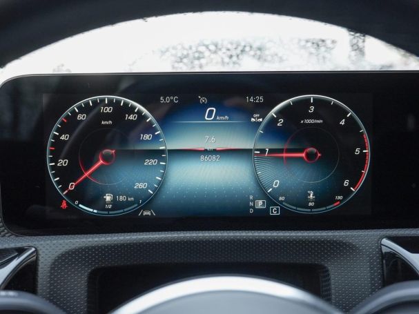 Mercedes-Benz A 200 d Progressive MBUX Navi AHK Kamera Park-P