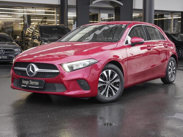Mercedes-Benz A 200 d Progressive MBUX Navi AHK Kamera Park-P