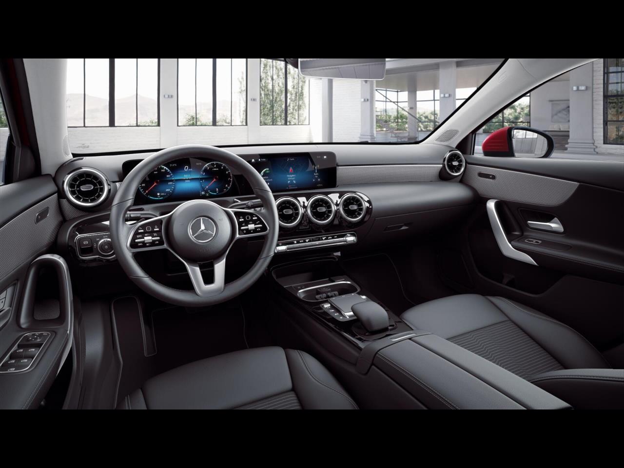 Mercedes-Benz A 200 d Progressive MBUX Navi AHK Kamera Park-P