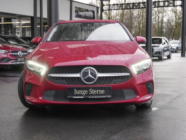 Mercedes-Benz A 200 d Progressive MBUX Navi AHK Kamera Park-P