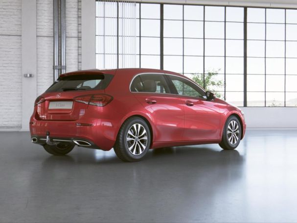 Mercedes-Benz A 200 d Progressive MBUX Navi AHK Kamera Park-P