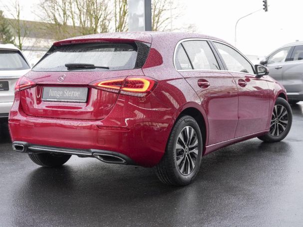 Mercedes-Benz A 200 d Progressive MBUX Navi AHK Kamera Park-P