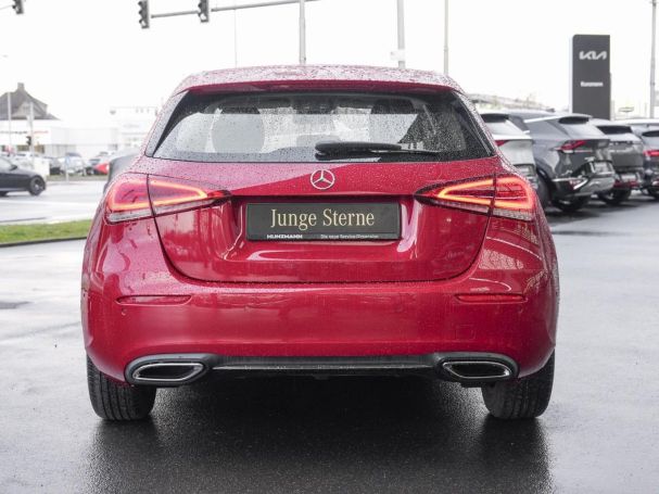 Mercedes-Benz A 200 d Progressive MBUX Navi AHK Kamera Park-P