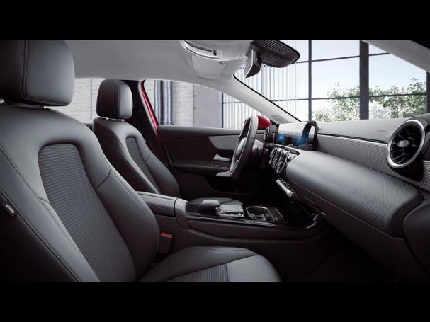 Mercedes-Benz A 200 d Progressive MBUX Navi AHK Kamera Park-P