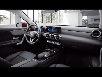Mercedes-Benz A 200 d Progressive MBUX Navi AHK Kamera Park-P
