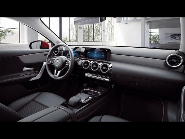 Mercedes-Benz A 200 d Progressive MBUX Navi AHK Kamera Park-P