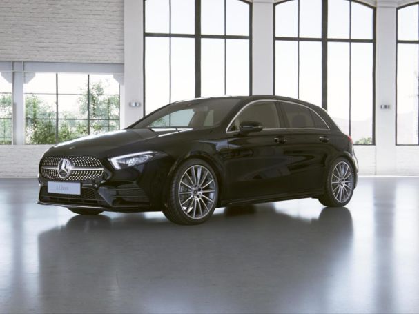 Mercedes-Benz A 200 d  AMG MBUXNavi+ Panorama Kamera SpiegelP