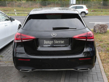 Mercedes-Benz A 200 d  AMG MBUXNavi+ Panorama Kamera SpiegelP