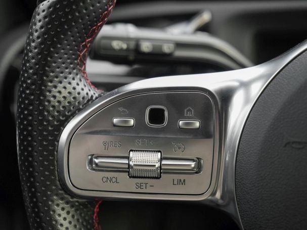 Mercedes-Benz A 200 d  AMG Night MBUXNavi+ Sitzkomfort-P