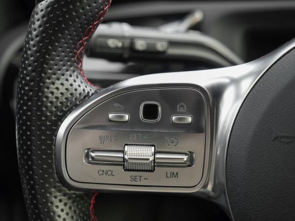 Mercedes-Benz A 200 d  AMG Night MBUXNavi+ Sitzkomfort-P