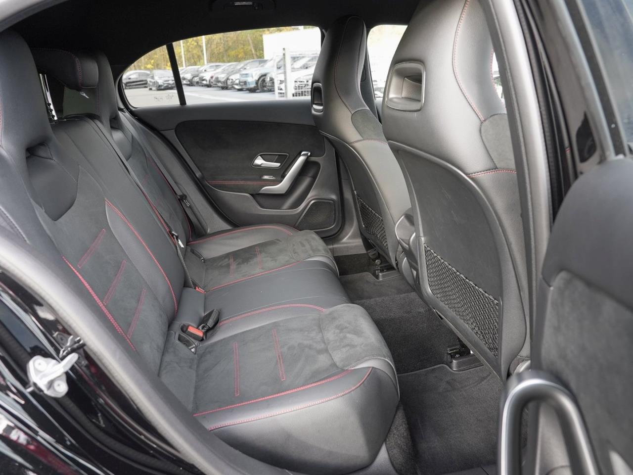 Mercedes-Benz A 200 d  AMG Night MBUXNavi+ Sitzkomfort-P