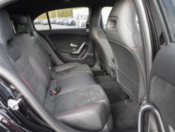 Mercedes-Benz A 200 d  AMG Night MBUXNavi+ Sitzkomfort-P