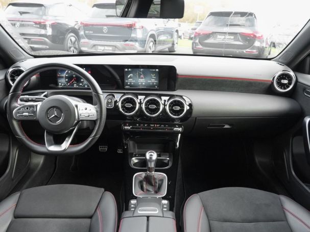 Mercedes-Benz A 200 d  AMG Night MBUXNavi+ Sitzkomfort-P